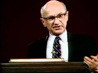 Milton Friedman: A Legacy of Economic Wisdom - moreshet.com