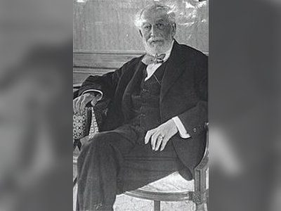 Edmond James de Rothschild: A Visionary for Jewish Settlement in Israel - moreshet.com