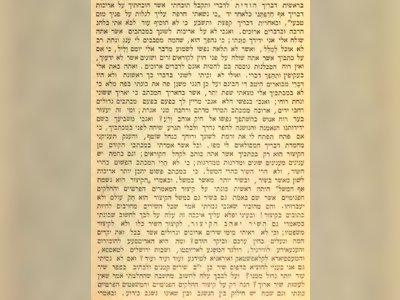 Yehuda Leib Gordon: A Literary Luminary of Jewish Heritage - moreshet.com