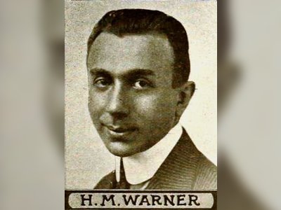 Harry Warner - moreshet.com