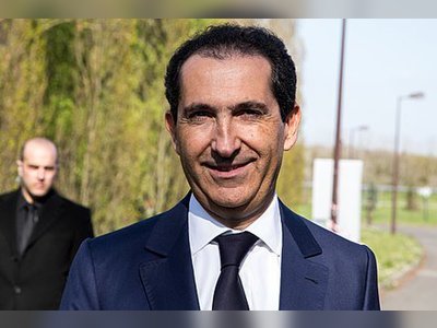 Patrick Drahi: The Israeli-French Business Tycoon - moreshet.com