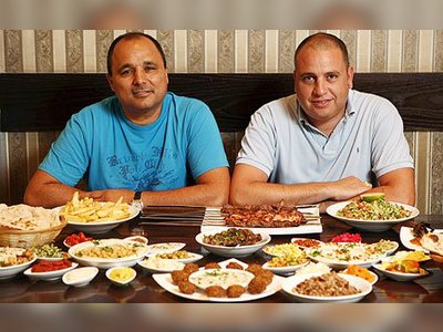 Yehuda Ouzi: The Grill Master Behind the Ouzi Restaurant Chain - moreshet.com