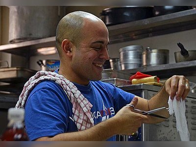 Meir Adoni - A Culinary Journey - moreshet.com