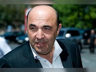 Vadim Zinovyevich Rabynovich: The Journey of a Ukrainian-Jewish Politician and Businessman - moreshet.com
