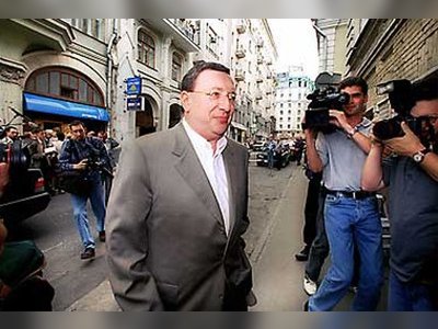 Vladimir Gusinsky: The Media Mogul and Businessman - moreshet.com