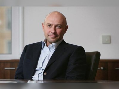 Gennadiy Bogolyubov: The Ukrainian Jewish Businessman - moreshet.com