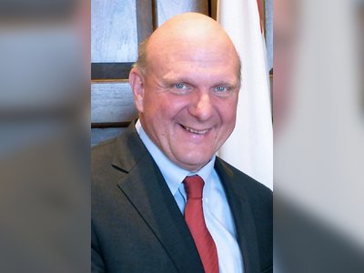 Steven Ballmer: From Microsoft CEO to LA Clippers Owner - moreshet.com