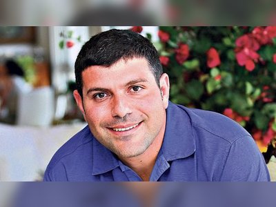 Teddy Sagi: The Business Tycoon from Israel and Cyprus - moreshet.com