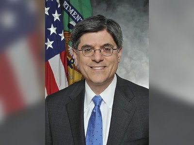 Jack Lew: U.S. Treasury Secretary - moreshet.com