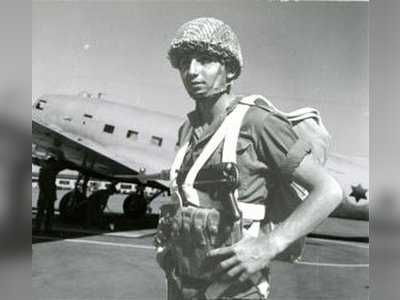 Meir Har-Zion: A Legend of Israeli Commando Warfare - moreshet.com