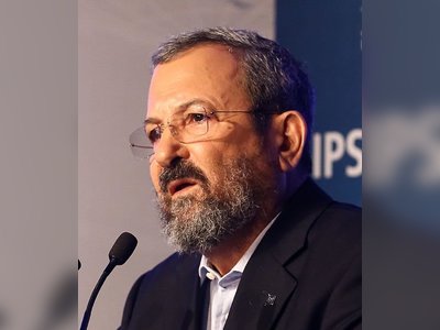 Ehud Barak: Israel's Military Leader, Statesman, and Businessman - moreshet.com