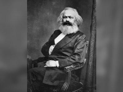 Karl Marx: The Revolutionary German Thinker - moreshet.com