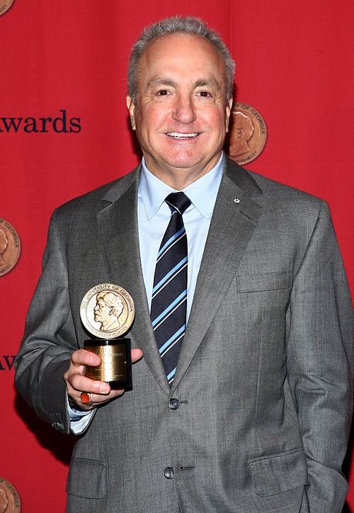 Lorne Michaels: A Journey in Comedy and Entertainment - moreshet.com