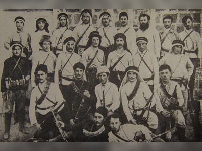 "HaShomer: Guardians of the Jewish Settlement in Israel (1909-1920)" - moreshet.com
