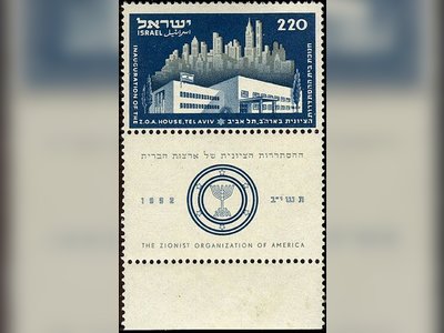 The Zionist Organization of America (ZOA): Pioneering American Zionism - moreshet.com