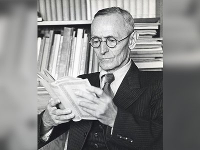Hermann Hesse: The Literary Wanderer - moreshet.com