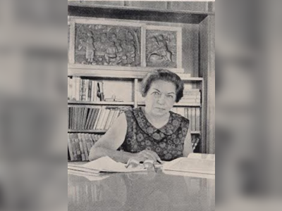 Title: Beracha Habbas: A Pioneer Israeli Journalist and Educator - moreshet.com