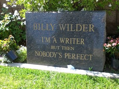 Billy Wilder: The Jewish Genius of Hollywood - moreshet.com