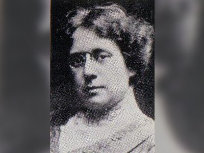 Henrietta Szold: A Life Dedicated to Zionism and Education - moreshet.com