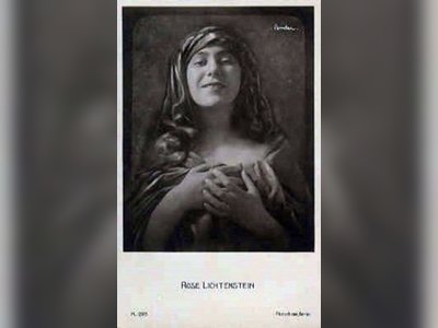 Rosa Lichtenshtein: A Remarkable Journey in Jewish Heritage and Advocacy - moreshet.com