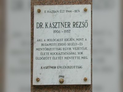 Dr. Israel Rudolf (Rezhe) Kasztner - moreshet.com