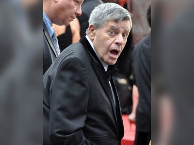 Jerry Lewis: A Legendary Journey of Laughter and Philanthropy - moreshet.com
