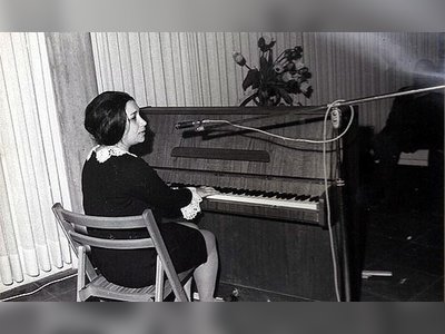 Naomi Shemer: A Musical Journey of Israel's Iconic Songstress - moreshet.com