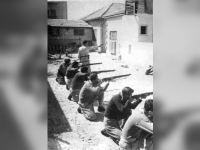 The Irgun: A Historical Account - moreshet.com
