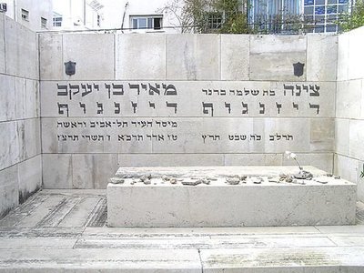 Meir Dizengoff: The Founding Father of Tel Aviv - moreshet.com