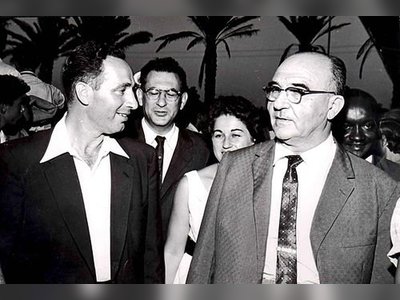 Shimon Peres: Architect of Peace - moreshet.com