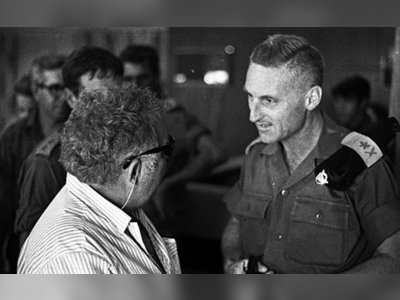 Shlomo Lahat: The Mayor Who Transformed Tel Aviv - moreshet.com