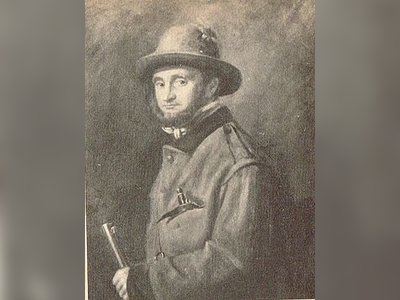 Ferdinand Johann Gottlieb Lassalle: Pioneer of German Socialism - moreshet.com