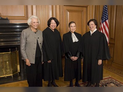 Ruth Bader Ginsburg: A Trailblazing Jurist - moreshet.com