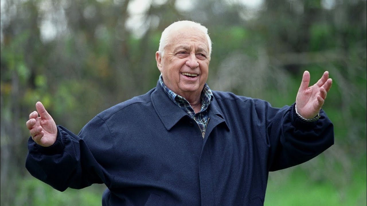 Ariel Sharon: A Life of Leadership and Legacy - moreshet.com