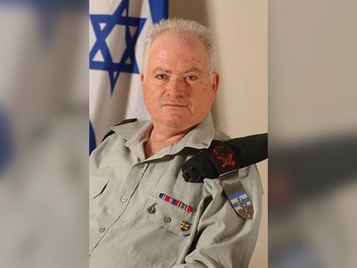 Amos Gilad: A Lifetime of Service to Israel and the Jewish People - moreshet.com