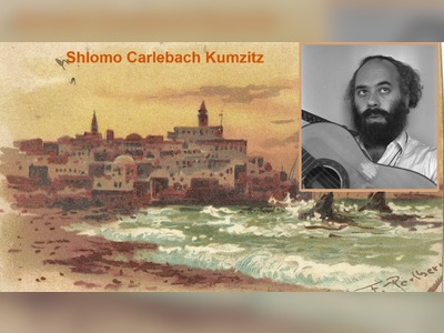 Shlomo Karlbach: The Singing Rabbi Who Touched Hearts and Souls - moreshet.com