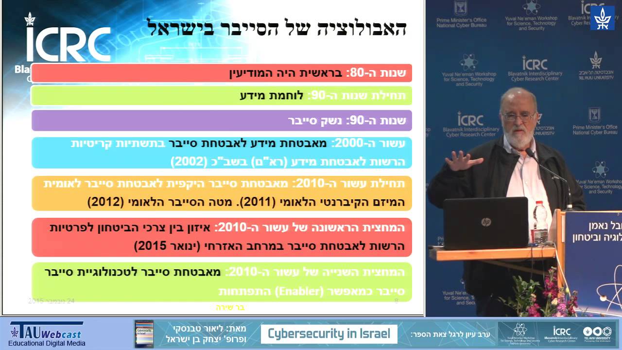 Isaac Ben Israel: A Legacy of Leadership - moreshet.com