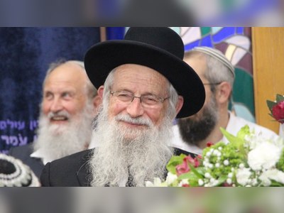 Zalman Baruch Melamed: A Life of Torah and Community - moreshet.com