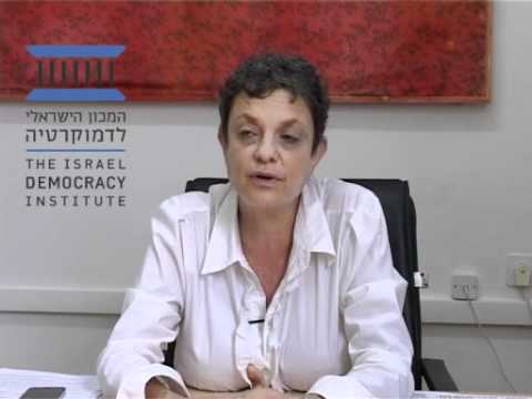 Yuli Tamir: A Profile in Education and Politics - moreshet.com
