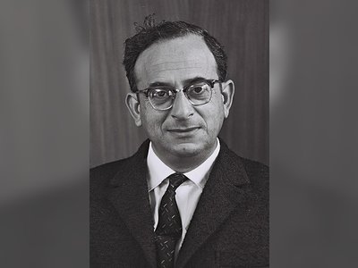 Isaac Navon: A Statesman and Cultural Ambassador of the Jewish Nation - moreshet.com