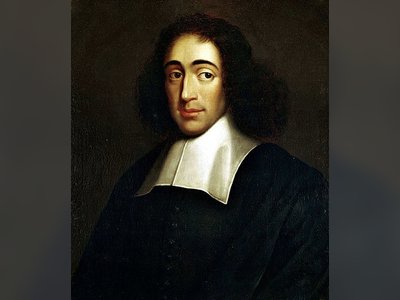 Baruch Spinoza: The Philosopher Who Shaped Jewish Thought - moreshet.com