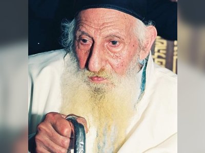 Isaac Kaduri: A Mystic's Journey Through Jewish Heritage - moreshet.com