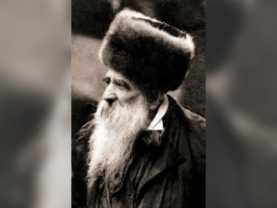 Yisachar Dov Rokach: A Pioneer of Jewish Heritage Preservation - moreshet.com