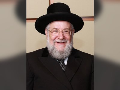 Israel Meir Lau: A Life of Faith and Legacy - moreshet.com