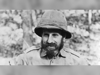 Orde Charles Wingate: The Unconventional Military Leader and Zionist Pioneer - moreshet.com