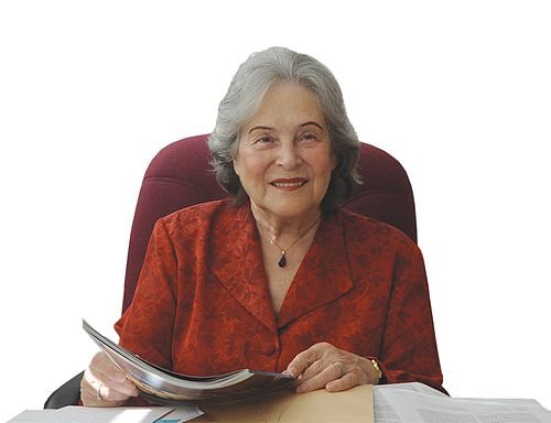 Ruth Arnon: A Visionary Scientist and Advocate for Jewish Education - moreshet.com