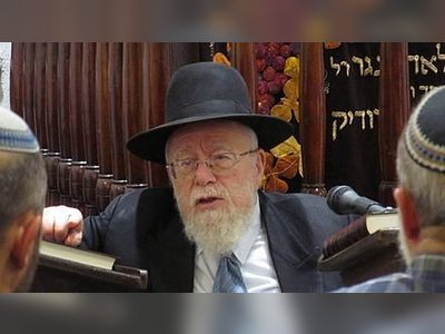 Dov Lior: A Journey of Faith and Legacy - moreshet.com