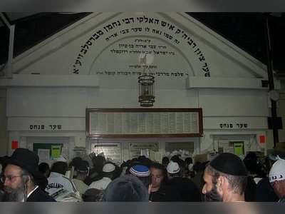 Rabbi Nachman of Breslov: A Legacy of Hope - moreshet.com