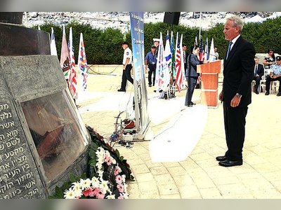 Michael Oren: A Journey of Diplomacy and Heritage - moreshet.com