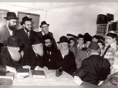 Eliezer Menachem Mann Shach: A Life of Wisdom and Legacy - moreshet.com